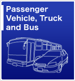 Passenger Vehicle, Truck and Bus